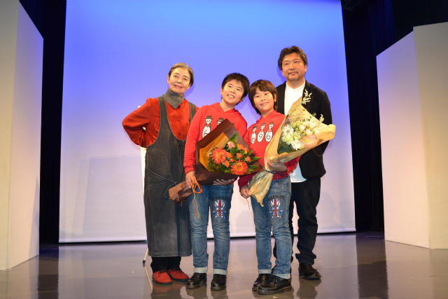 奇迹剧照的剧照