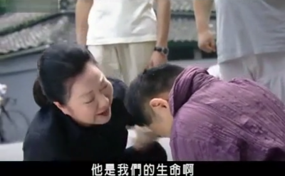 那天妈妈来看我剧照的剧照