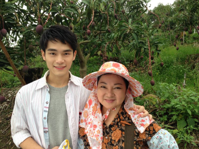 那天妈妈来看我剧照的剧照