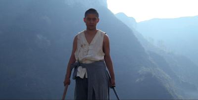 落经山剧照的剧照