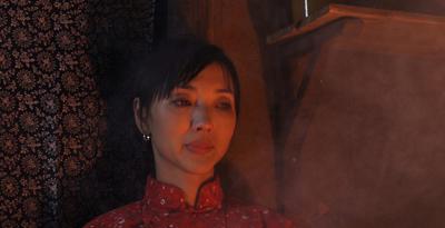 落经山剧照的剧照