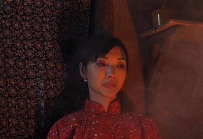 落经山剧照的剧照