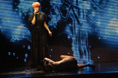 落经山剧照的剧照