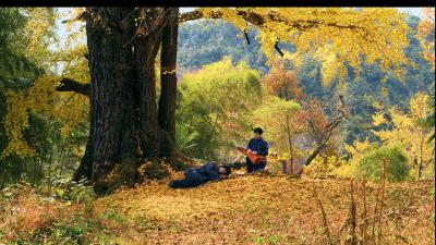 落经山剧照的剧照