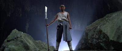 落经山剧照的剧照