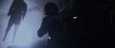 落经山剧照的剧照