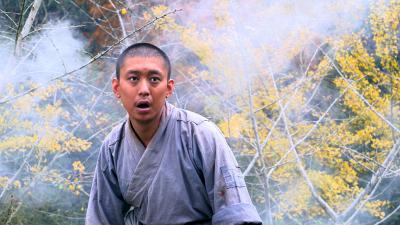 落经山剧照的剧照