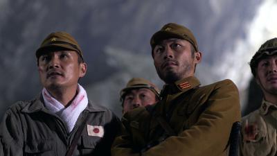 落经山剧照的剧照