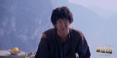 落经山剧照的剧照