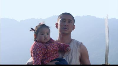 落经山剧照的剧照