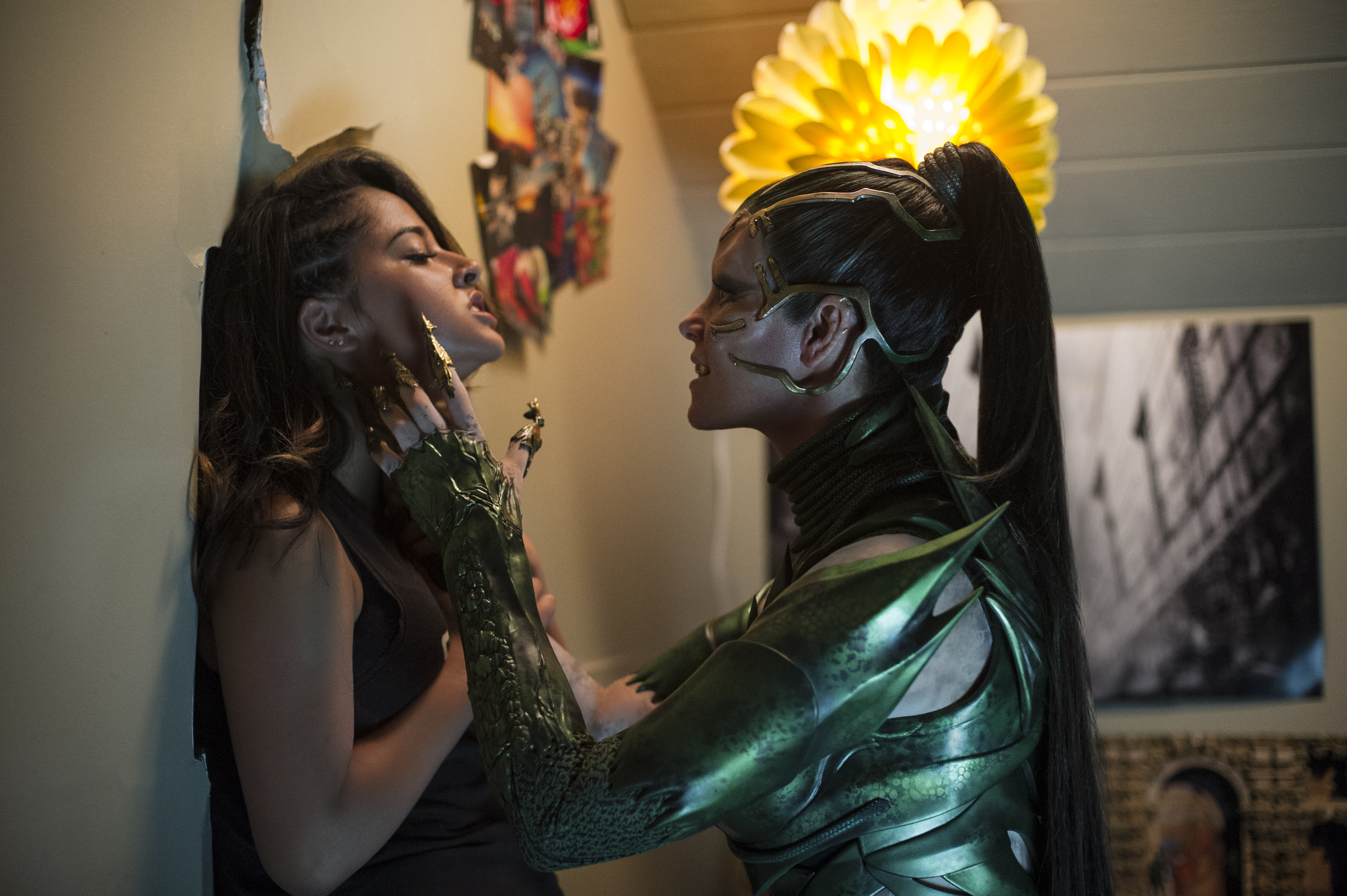 超凡战队剧照的剧照