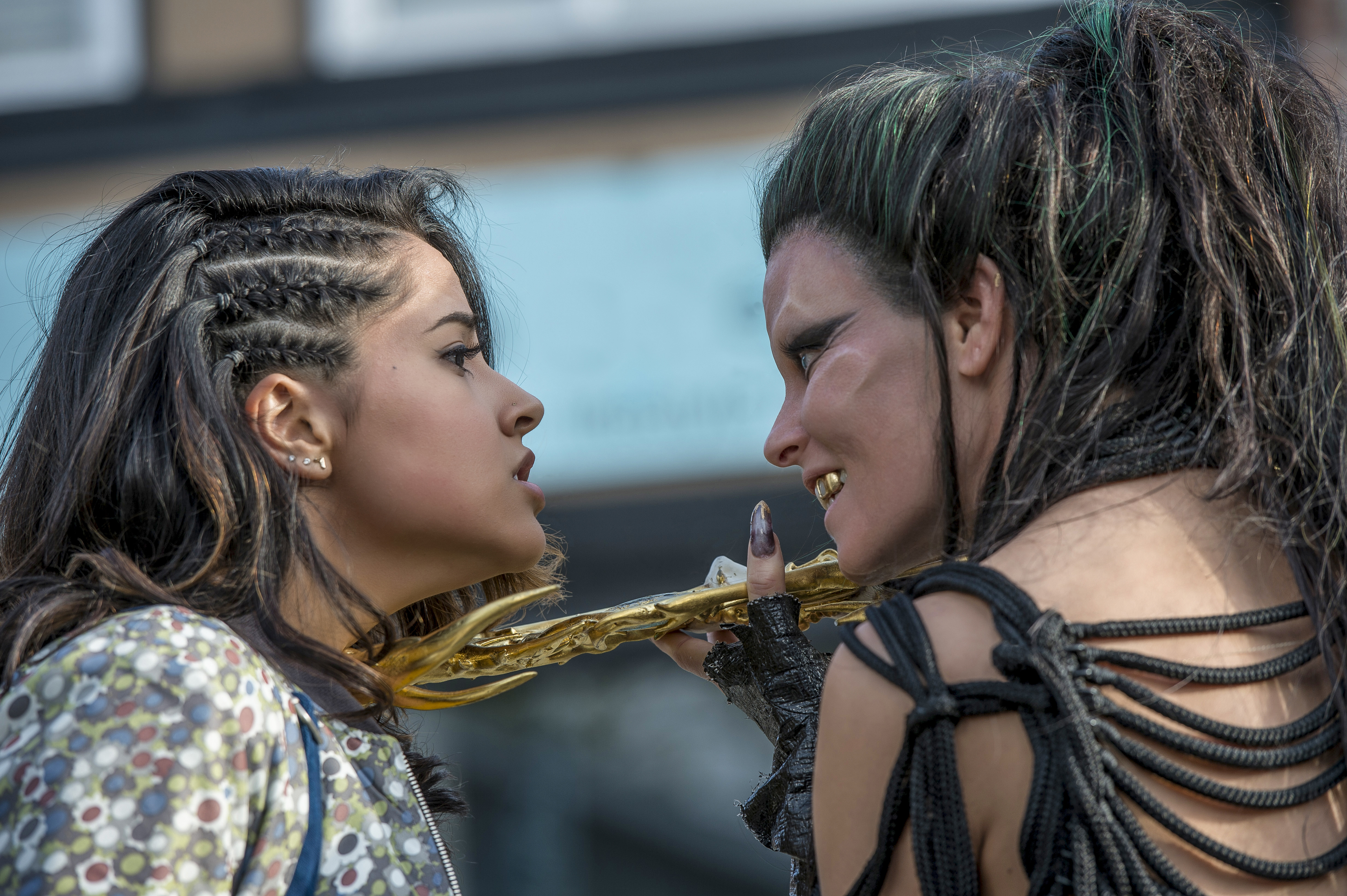 超凡战队剧照的剧照