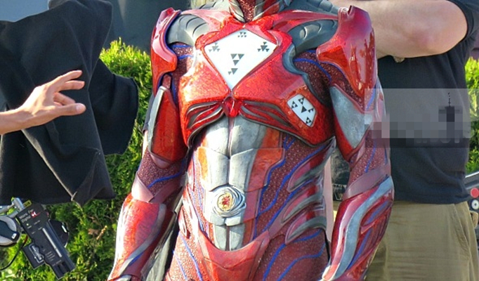 超凡战队剧照的剧照