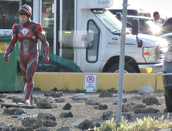 超凡战队剧照的剧照