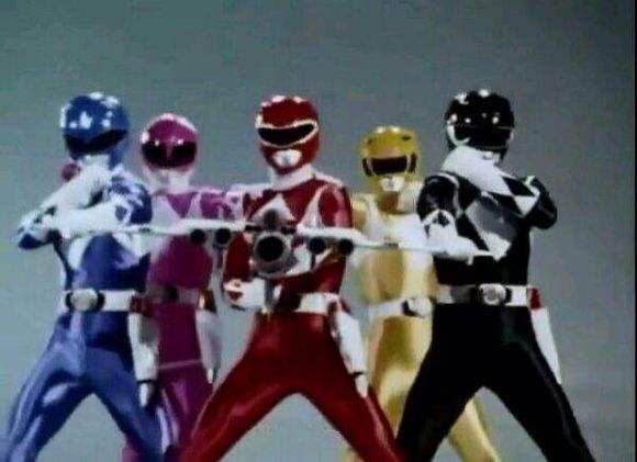 超凡战队剧照的剧照