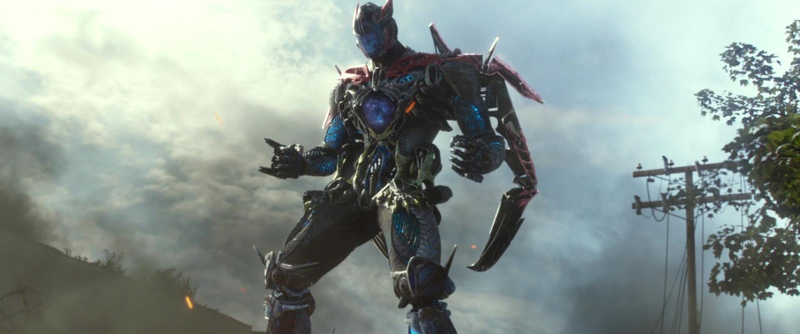 超凡战队剧照的剧照