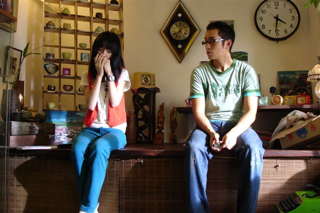 沉睡的青春剧照的剧照