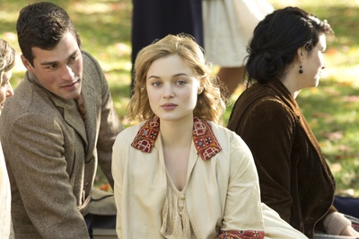 马斯顿教授与神奇女侠剧照的剧照