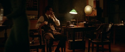 马斯顿教授与神奇女侠剧照的剧照