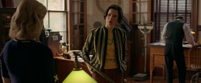 马斯顿教授与神奇女侠剧照的剧照