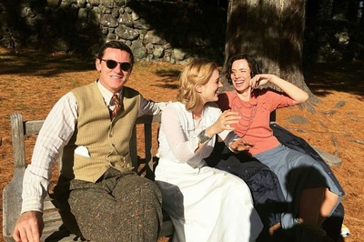 马斯顿教授与神奇女侠剧照的剧照