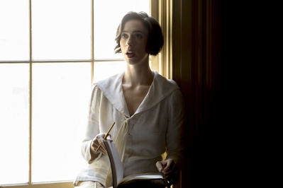 马斯顿教授与神奇女侠剧照的剧照