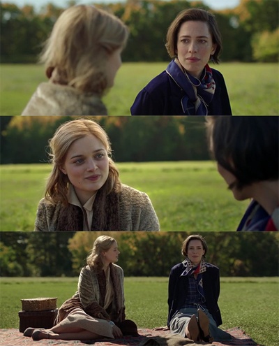 马斯顿教授与神奇女侠剧照的剧照