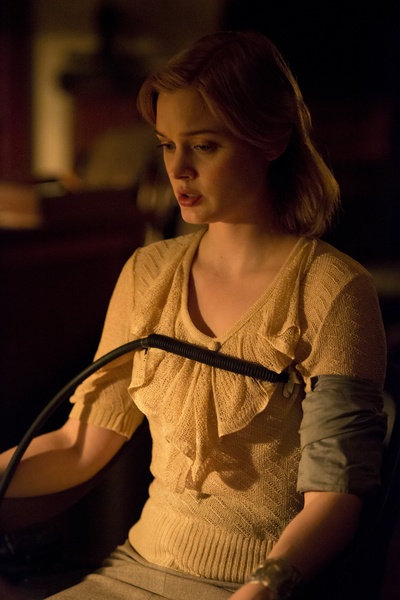 马斯顿教授与神奇女侠剧照的剧照