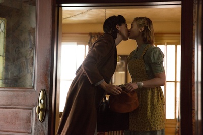 马斯顿教授与神奇女侠剧照的剧照