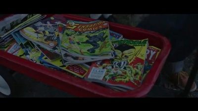 马斯顿教授与神奇女侠剧照的剧照