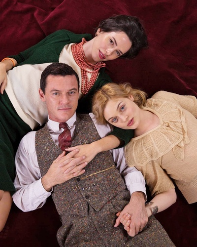 马斯顿教授与神奇女侠剧照的剧照