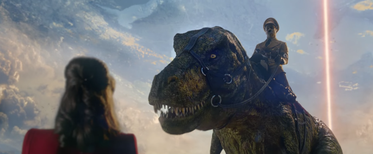 钢铁苍穹2：即临种族剧照的剧照