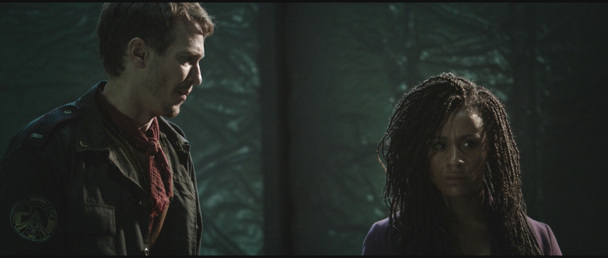 钢铁苍穹2：即临种族剧照的剧照