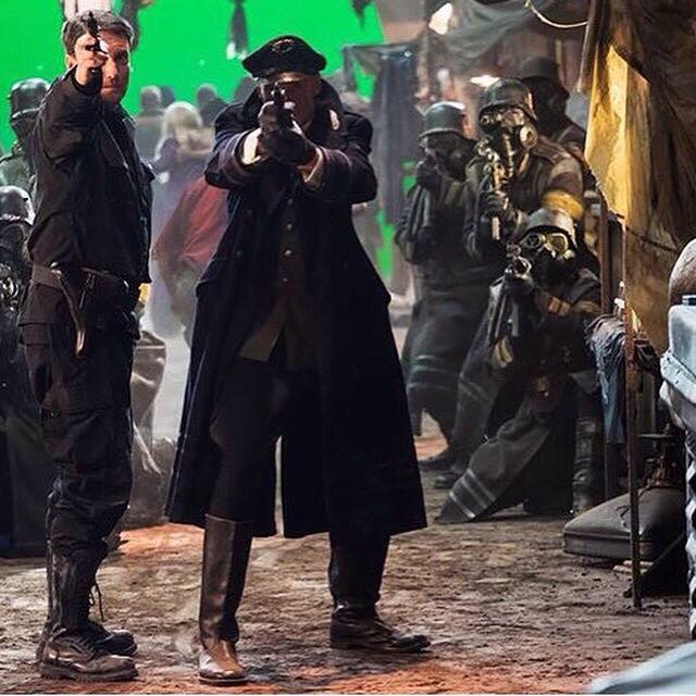 钢铁苍穹2：即临种族剧照的剧照