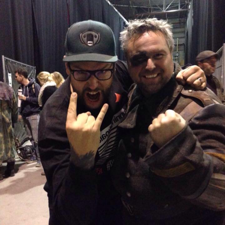 钢铁苍穹2：即临种族剧照的剧照