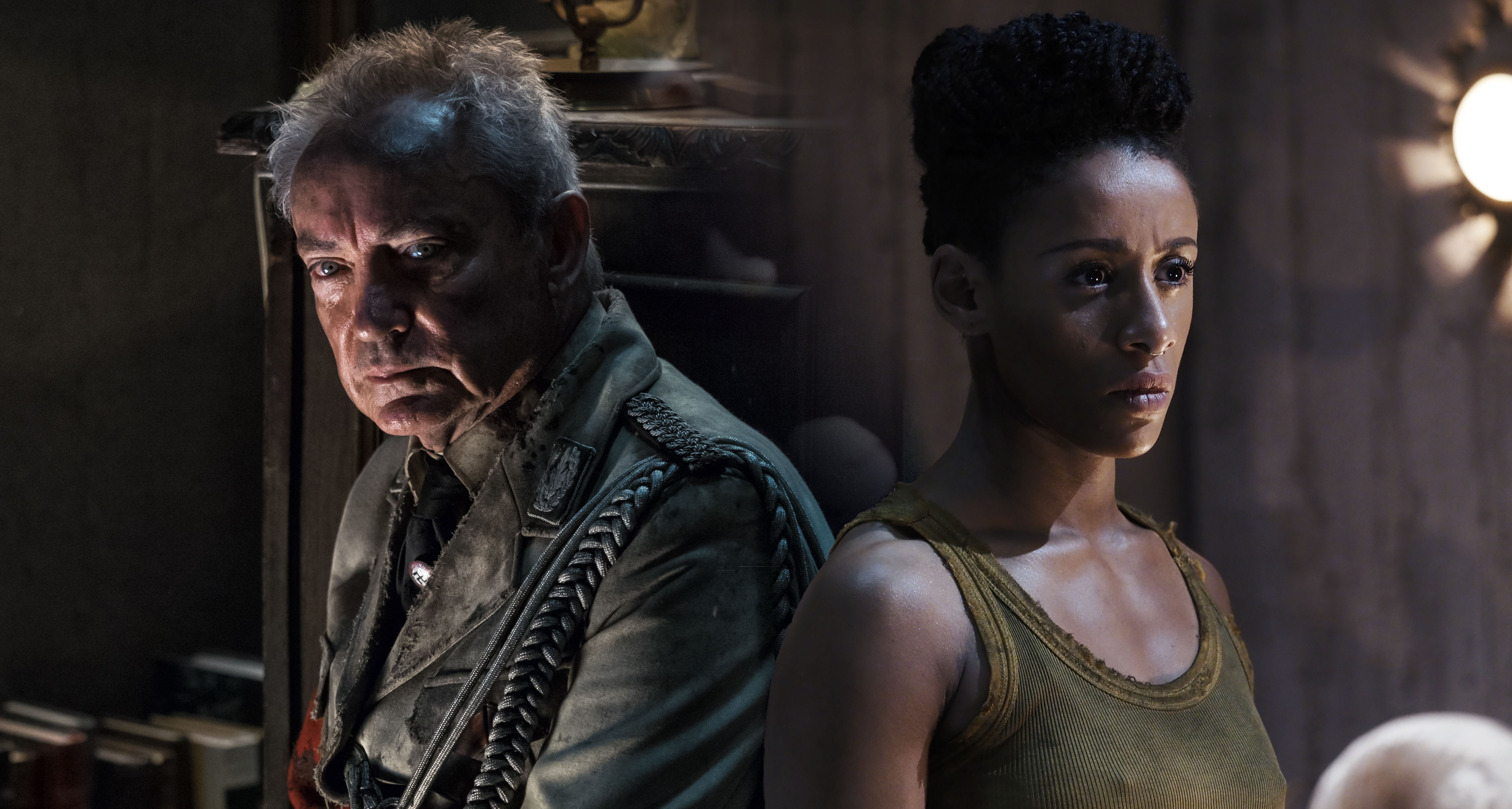 钢铁苍穹2：即临种族剧照的剧照