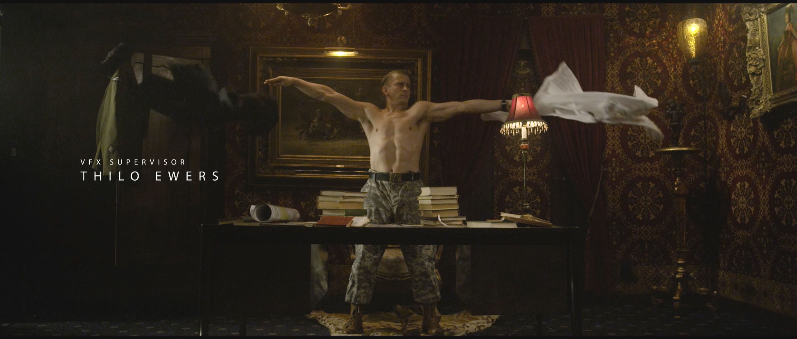 钢铁苍穹2：即临种族剧照的剧照