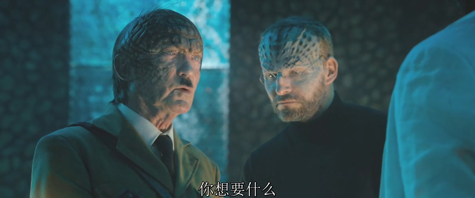 钢铁苍穹2：即临种族剧照的剧照