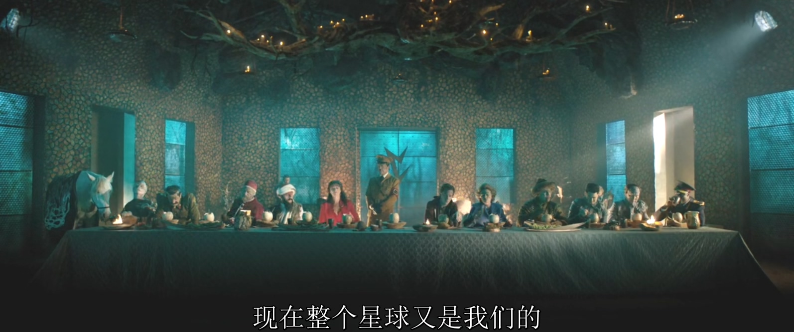 钢铁苍穹2：即临种族剧照的剧照