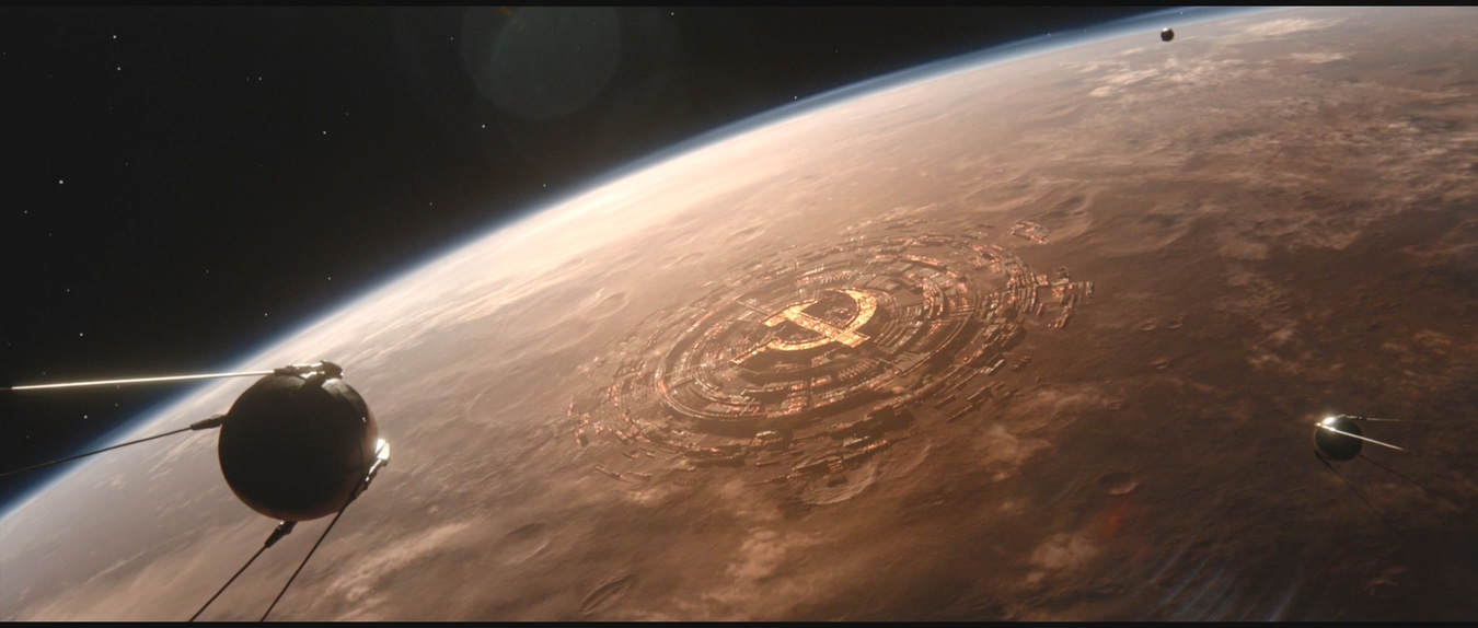 钢铁苍穹2：即临种族剧照的剧照