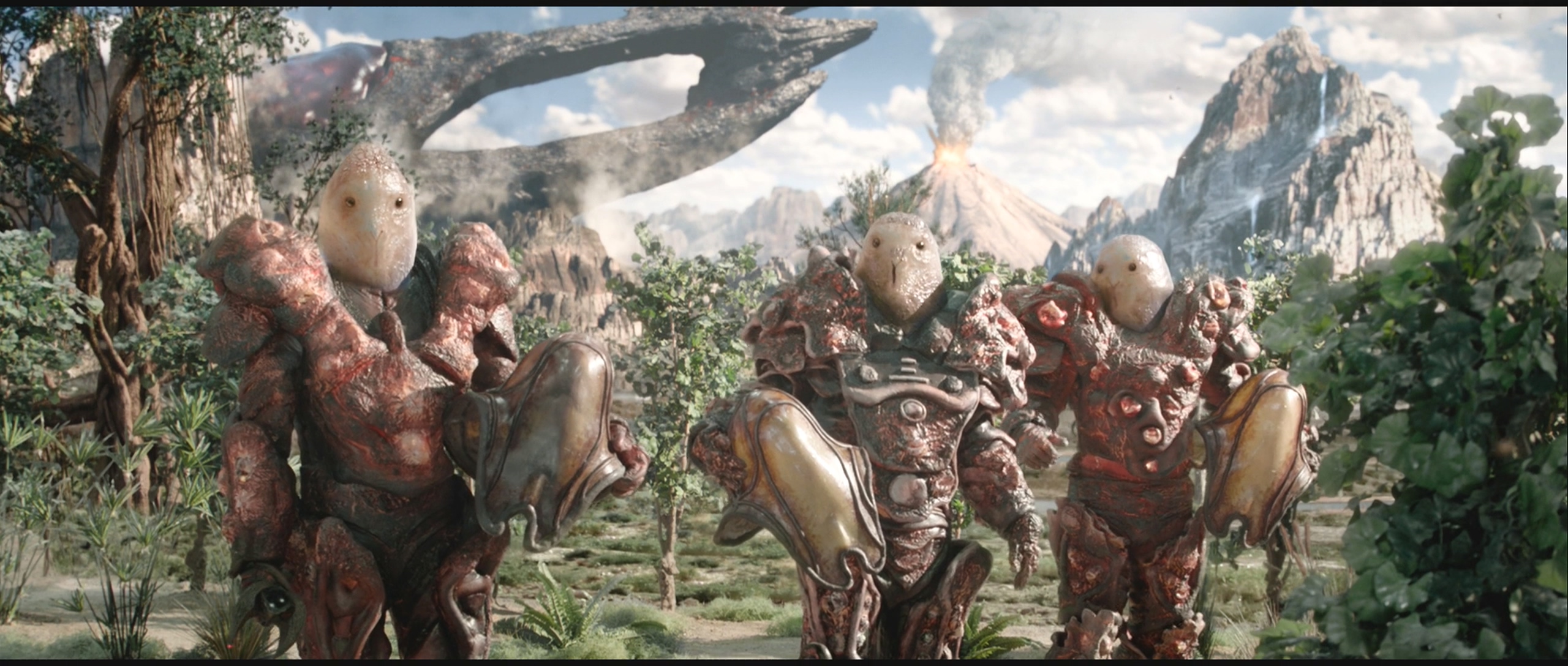 钢铁苍穹2：即临种族剧照的剧照