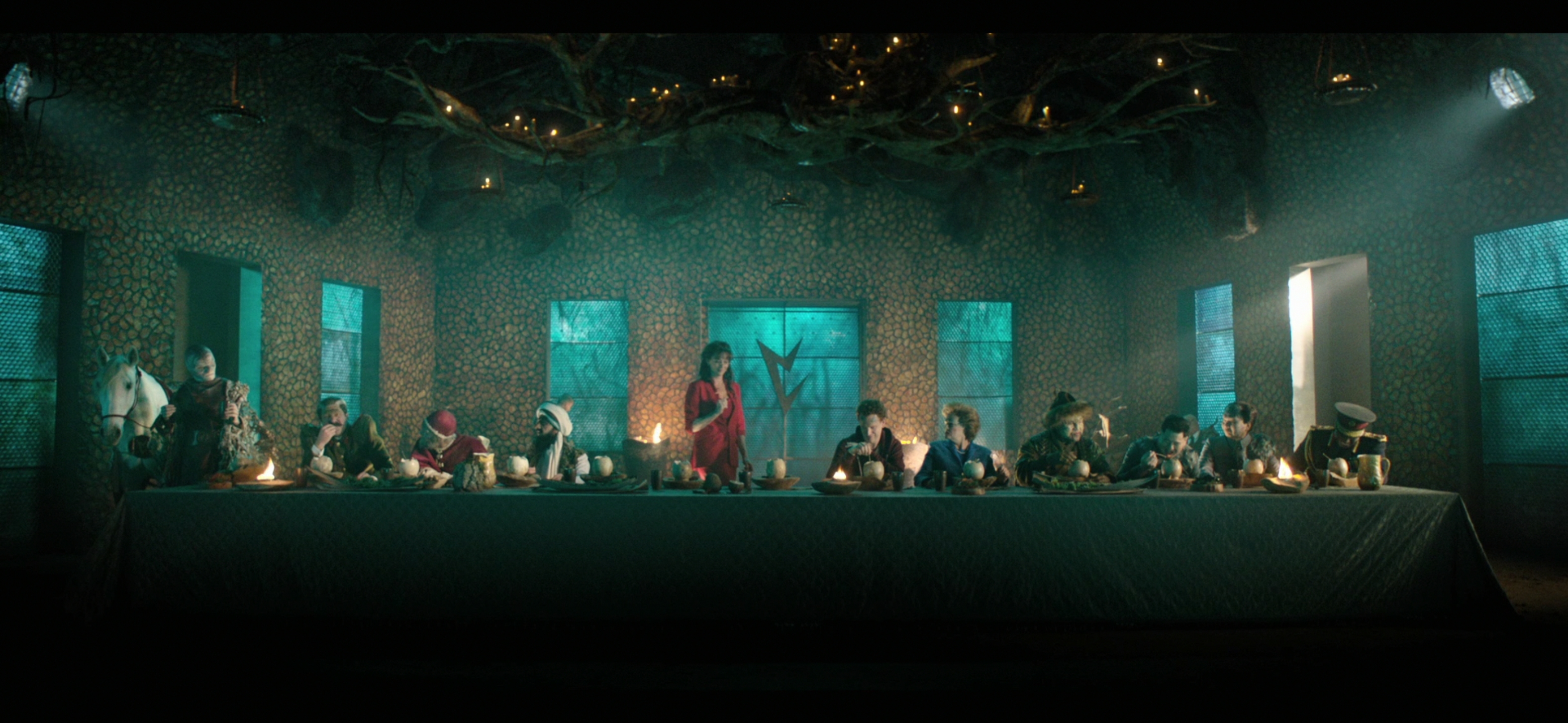 钢铁苍穹2：即临种族剧照的剧照