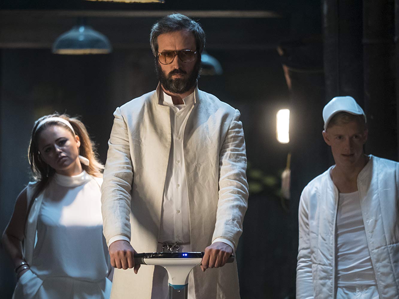 钢铁苍穹2：即临种族剧照的剧照