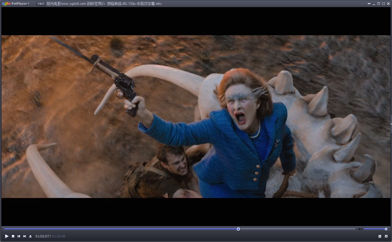 钢铁苍穹2：即临种族剧照的剧照