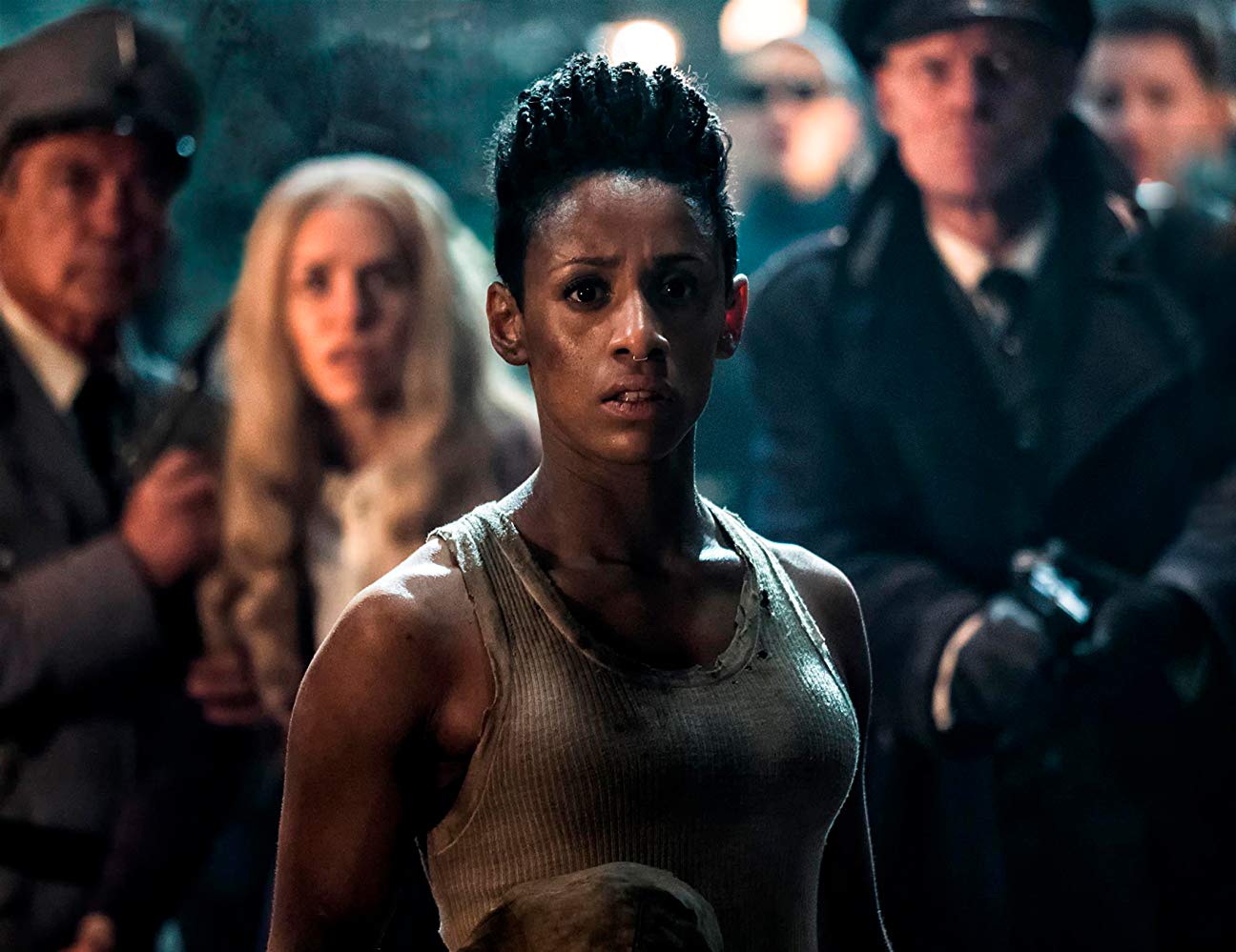 钢铁苍穹2：即临种族剧照的剧照