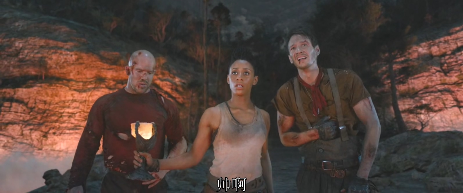 钢铁苍穹2：即临种族剧照的剧照