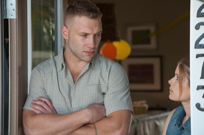 友军倒下剧照的剧照