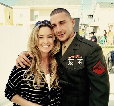 友军倒下剧照的剧照