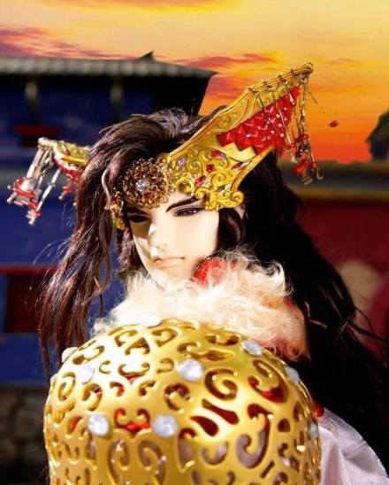 奇人密码：古罗布之迷剧照的剧照