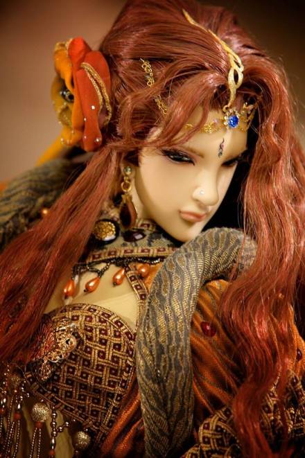 奇人密码：古罗布之迷剧照的剧照